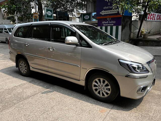 Used 2012 Toyota Innova in Mumbai