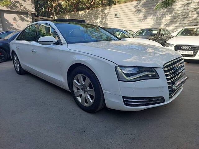 Used 2012 Audi A8 in Pune