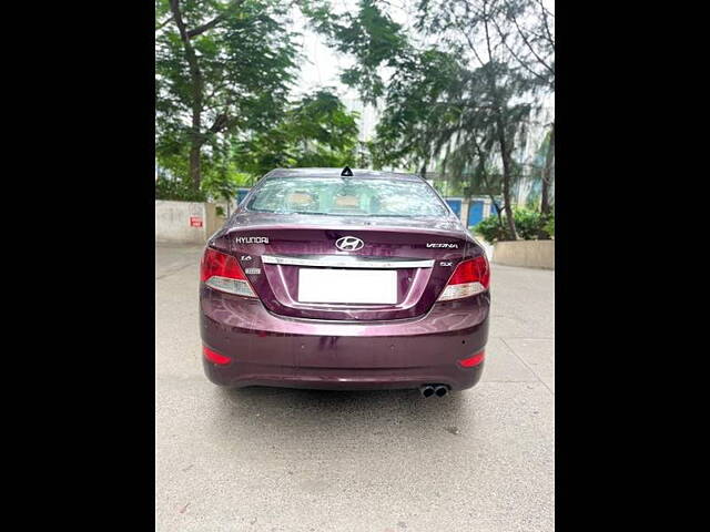 Used Hyundai Verna [2011-2015] Fluidic 1.6 CRDi in Chennai