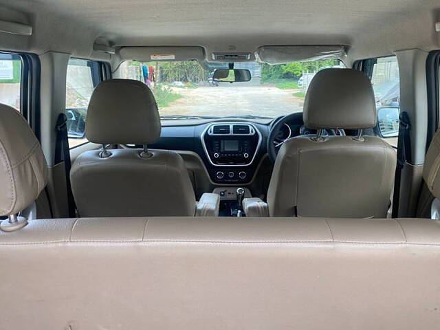 Used Mahindra TUV300 [2015-2019] T8 AMT in Hyderabad