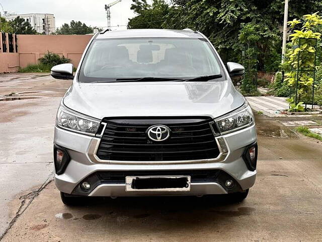 Used Toyota Innova Crysta [2016-2020] 2.8 GX AT 7 STR [2016-2020] in Vadodara