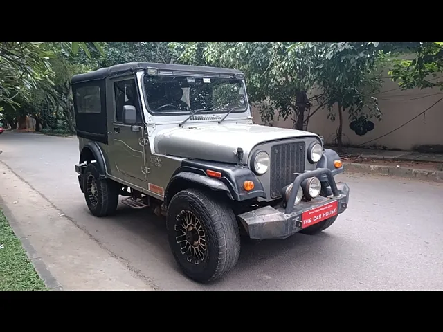 Used 2013 Mahindra Thar in Bangalore