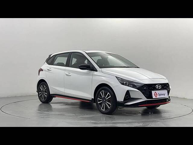 Used Hyundai i20 N Line [2021-2023] N8 1.0 Turbo DCT in Delhi