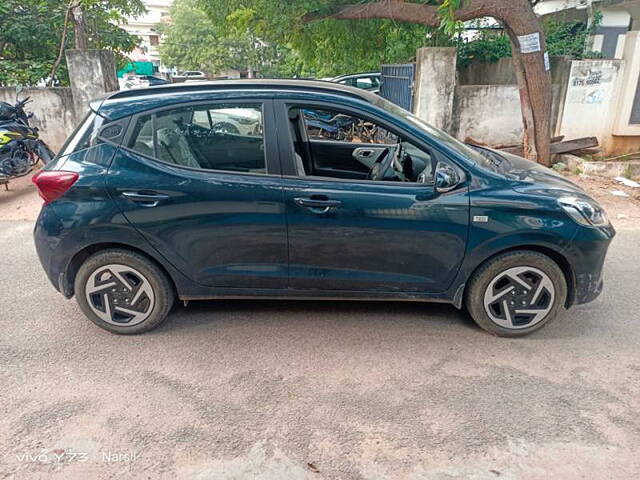 Used Hyundai Grand i10 Nios Sportz 1.2 Kappa AMT in Ranga Reddy