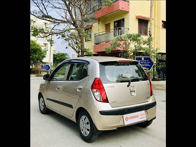 Used Hyundai i10 [2010-2017] Asta 1.2 AT Kappa2 with Sunroof in Bangalore