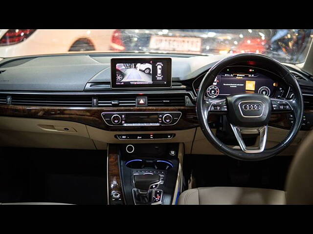 Used Audi A4 [2016-2020] 35 TDI Technology in Delhi