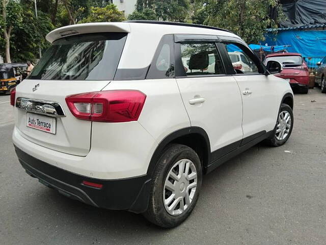 Used Maruti Suzuki Brezza VXi [2022-2023] in Mumbai