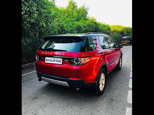 Used Land Rover Discovery Sport [2015-2017] SE in Mumbai