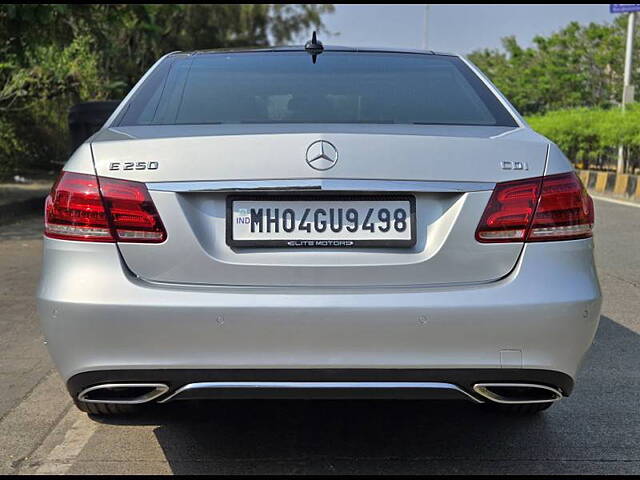 Used Mercedes-Benz E-Class [2015-2017] E 250 CDI Avantgarde in Mumbai