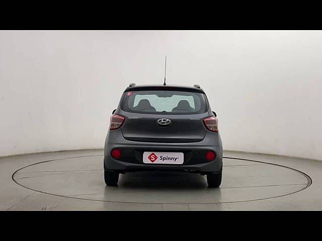 Used Hyundai Grand i10 Sportz AT 1.2 Kappa VTVT in Navi Mumbai