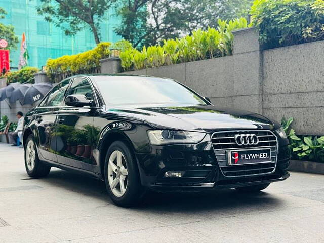 Used Audi A4 [2008-2013] 2.0 TDI Technology in Kolkata