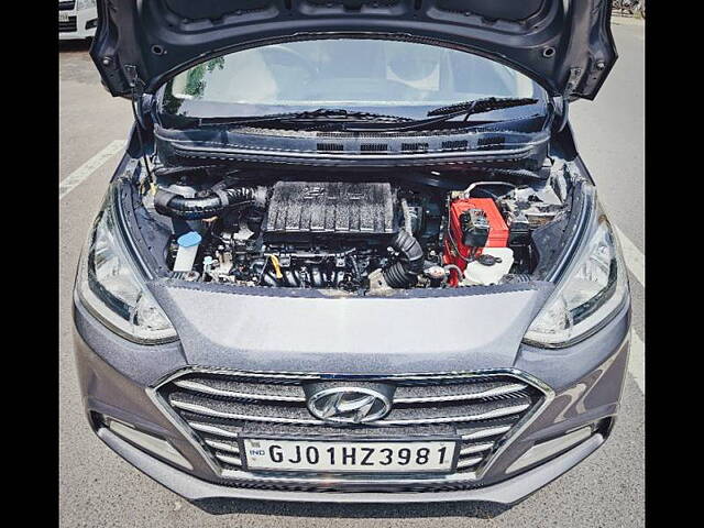 Used Hyundai Xcent [2014-2017] S 1.2 (O) in Ahmedabad