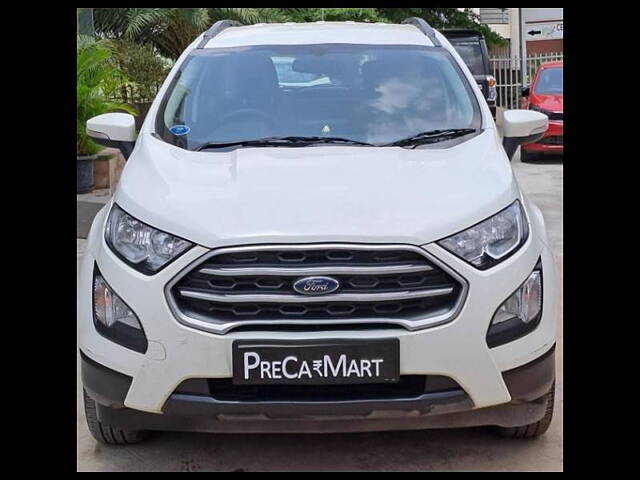 Used 2017 Ford Ecosport in Bangalore