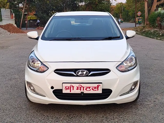 Used 2012 Hyundai Verna in Indore