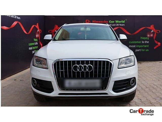 Used 2014 Audi Q5 in Jaipur