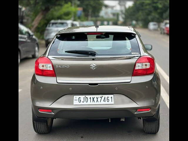 Used Maruti Suzuki Baleno [2015-2019] Zeta 1.2 in Ahmedabad