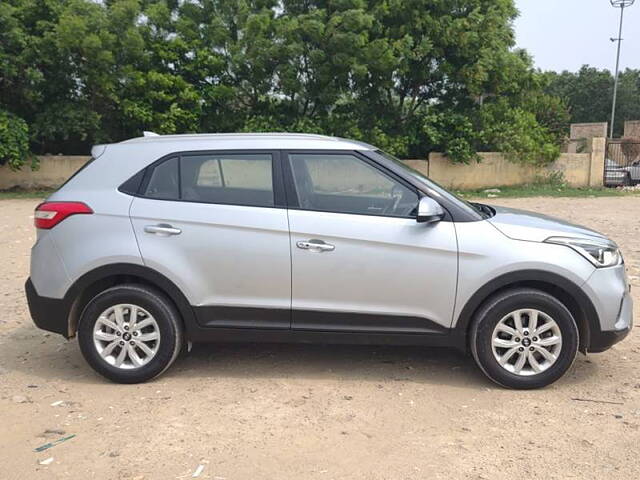 Used Hyundai Creta [2017-2018] SX Plus 1.6  Petrol in Delhi