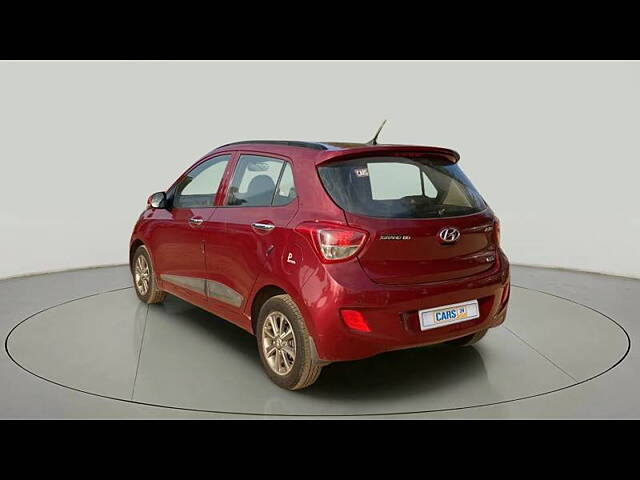 Used 2014 Hyundai Grand i10 in Hyderabad