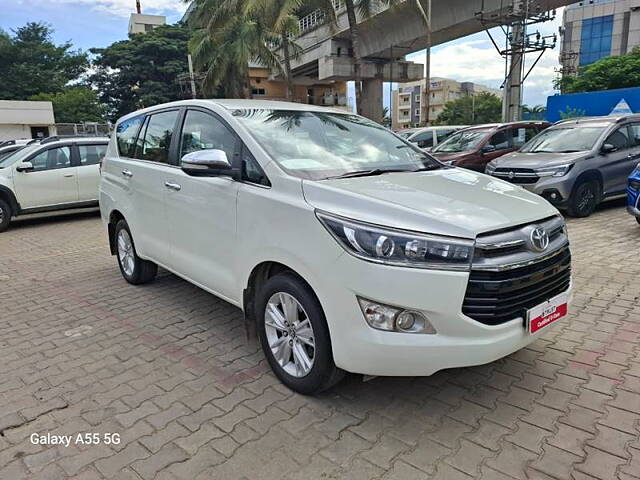 Used Toyota Innova Crysta [2016-2020] 2.8 ZX AT 7 STR [2016-2020] in Bangalore