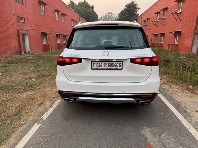 Used Mercedes-Benz GLS [2020-2024] 450 4MATIC in Delhi