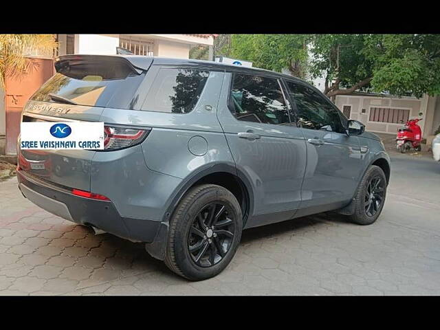 Used Land Rover Discovery Sport [2018-2020] HSE in Coimbatore