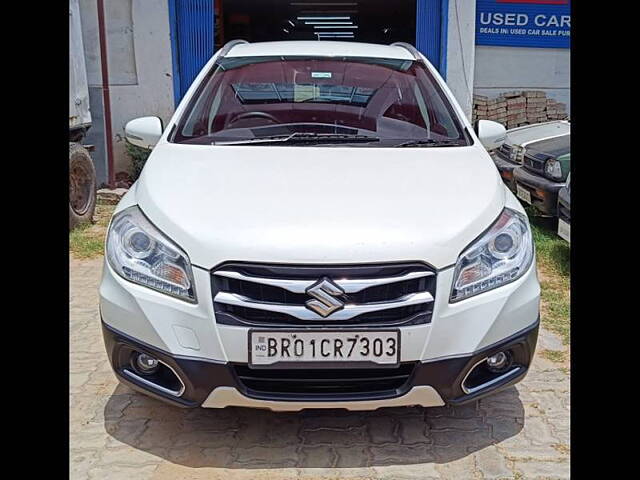 Used 2015 Maruti Suzuki S-Cross in Patna