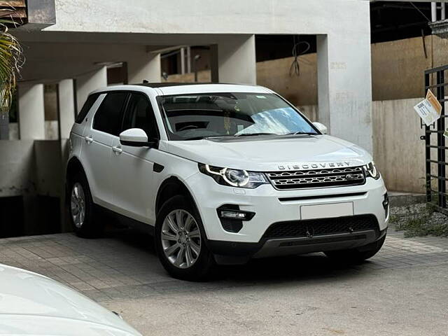 Used Land Rover Discovery Sport [2015-2017] HSE 7-Seater in Hyderabad