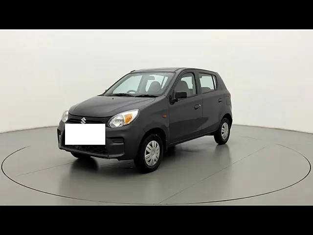 Used 2020 Maruti Suzuki Alto 800 in Delhi