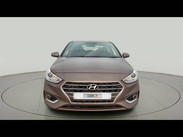 Used Hyundai Verna [2015-2017] 1.6 CRDI SX (O) in Pune