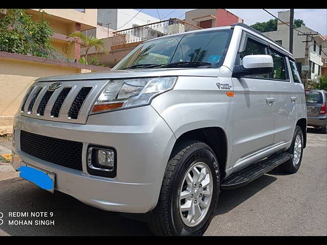 Used Mahindra TUV300 [2015-2019] T8 AMT in Bangalore