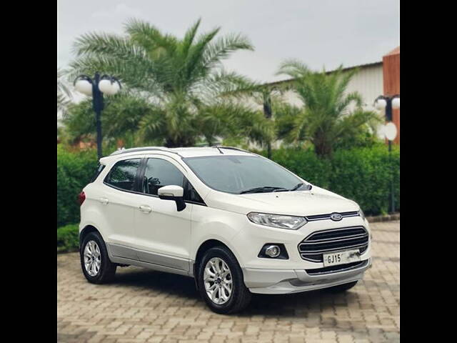 Used Ford EcoSport [2015-2017] Titanium 1.5L TDCi in Surat