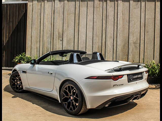 Used Jaguar F-Type [2013-2020] S Convertible in Mumbai