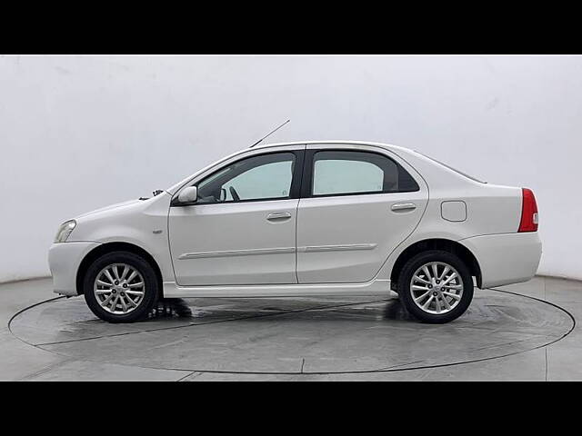 Used Toyota Etios [2010-2013] VX in Chennai