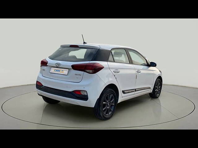 Used Hyundai Elite i20 [2019-2020] Sportz Plus 1.2 in Jaipur