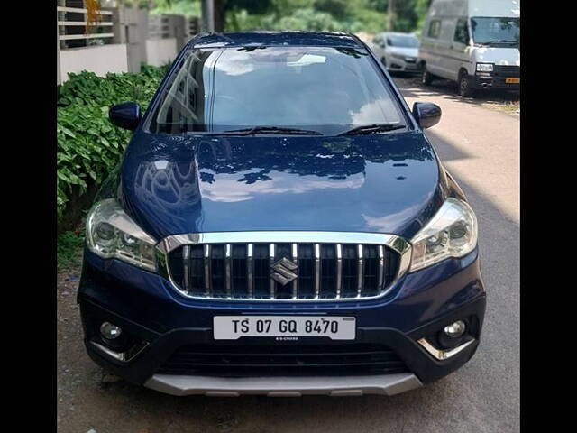 Used Maruti Suzuki S-Cross [2017-2020] Sigma 1.3 in Hyderabad