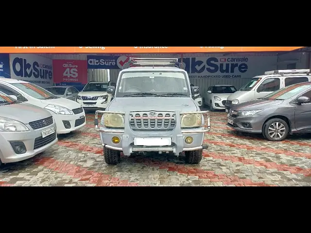 Used 2003 Mahindra Scorpio in Salem