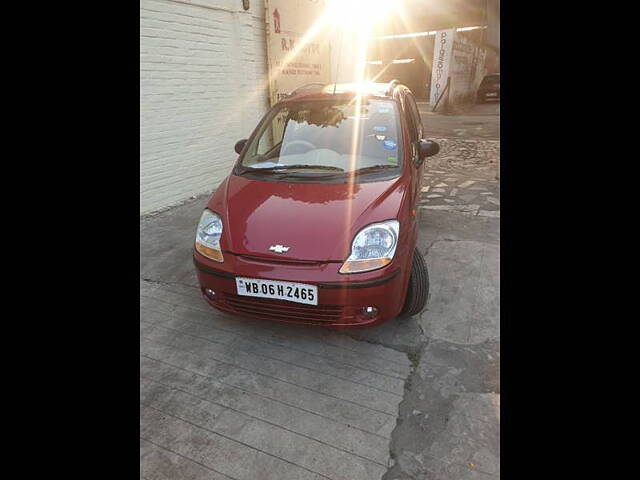 Used Chevrolet Spark [2007-2012] LT 1.0 Airbag in Kolkata