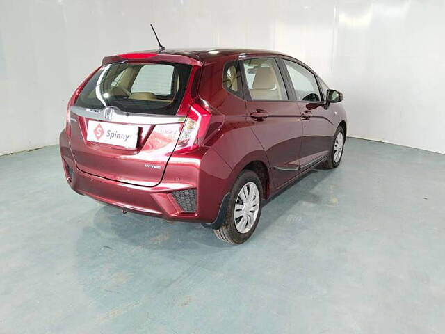 Used Honda Jazz [2015-2018] SV Petrol in Kochi