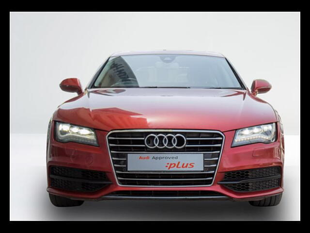 Used 2011 Audi A7 in Ahmedabad