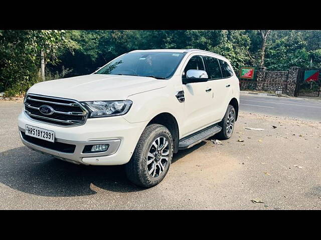 Used Ford Endeavour Titanium Plus 2.2 4x2 AT in Delhi