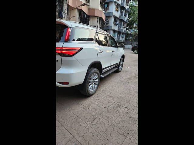 Used Toyota Fortuner 4X4 MT 2.8 Diesel in Mumbai