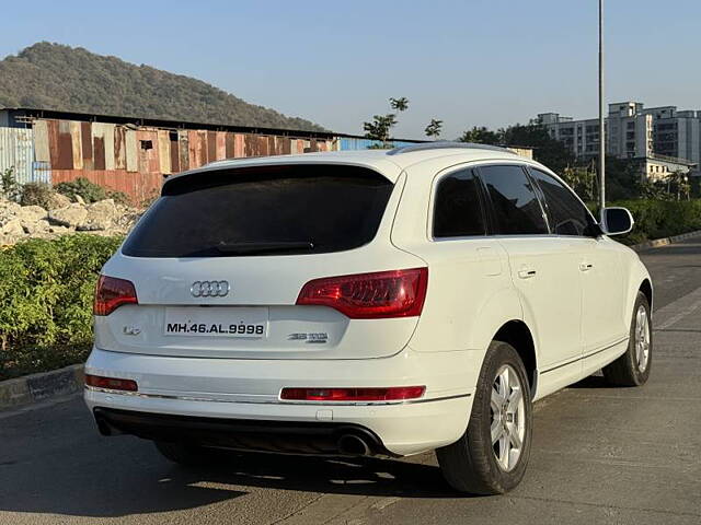 Used Audi Q7 [2010 - 2015] 35 TDI Technology Pack in Mumbai