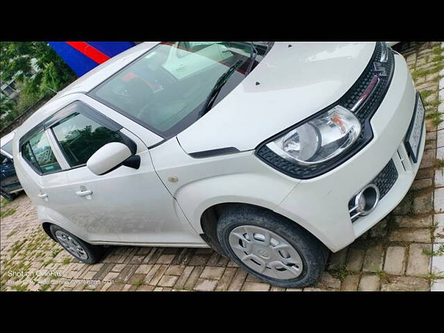 Used Maruti Suzuki Ignis [2019-2020] Sigma 1.2 MT in Ranchi