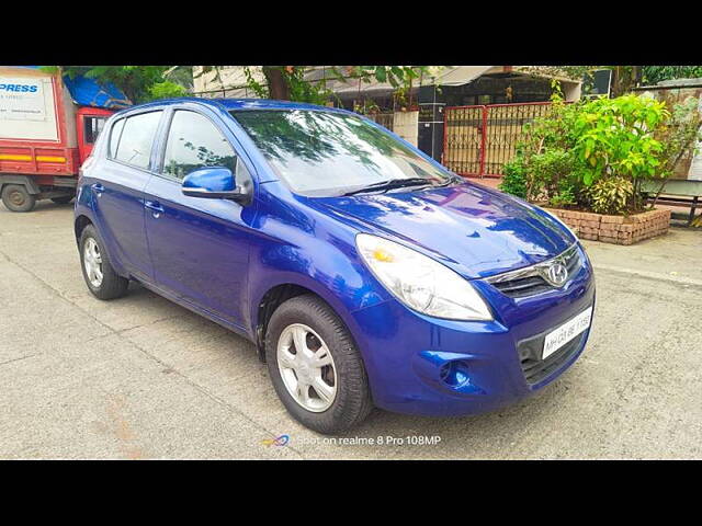 Used Hyundai i20 [2010-2012] Sportz 1.2 BS-IV in Mumbai