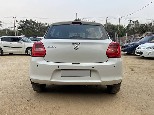 Used Maruti Suzuki Swift [2018-2021] ZXi AMT [2018-2019] in Hyderabad