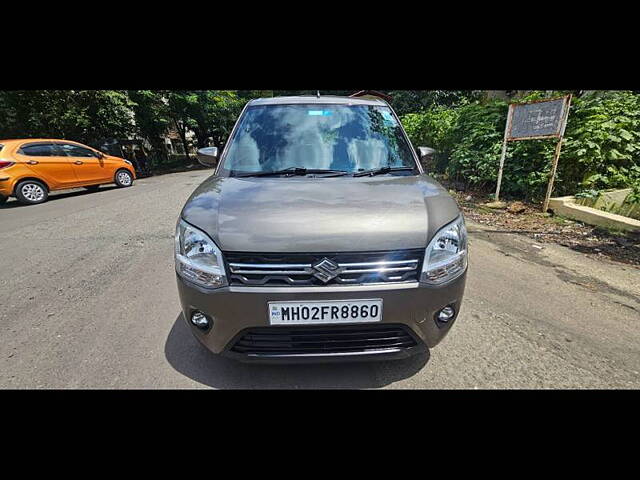 Used 2022 Maruti Suzuki Wagon R in Mumbai