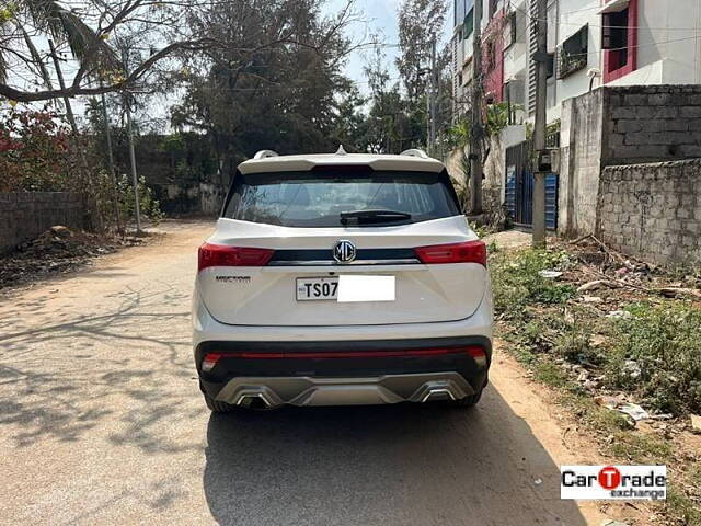 Used MG Hector [2021-2023] Shine 1.5 Petrol Turbo MT in Hyderabad