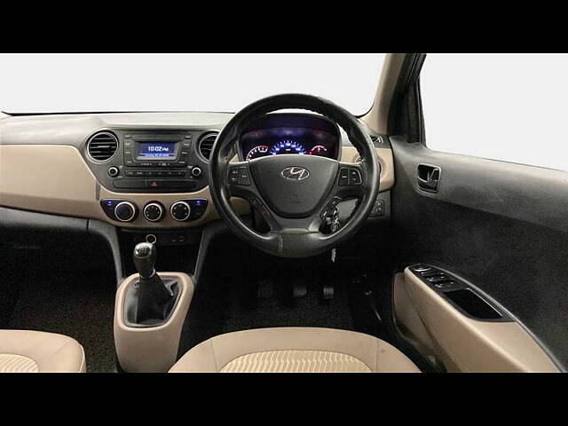 Used Hyundai Xcent E Plus in Faridabad