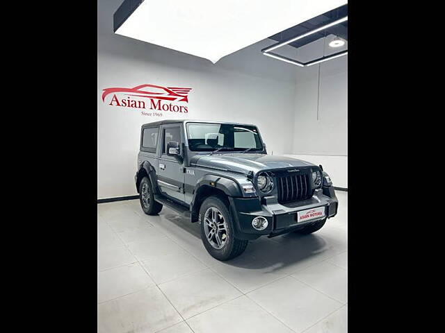 Used Mahindra Thar LX Hard Top Diesel MT 4WD in Hyderabad