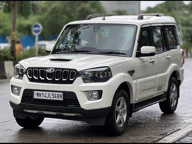 Used Mahindra Scorpio 2021 S11 2WD 8 STR in Mumbai